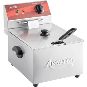 Avantco 10 LB Electric Fryer