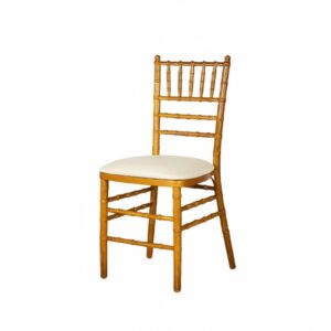 Natural Chiavari Chair