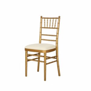 Gold Chiavari Chair