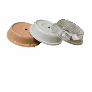 Acrylic Dinner Plate Cover