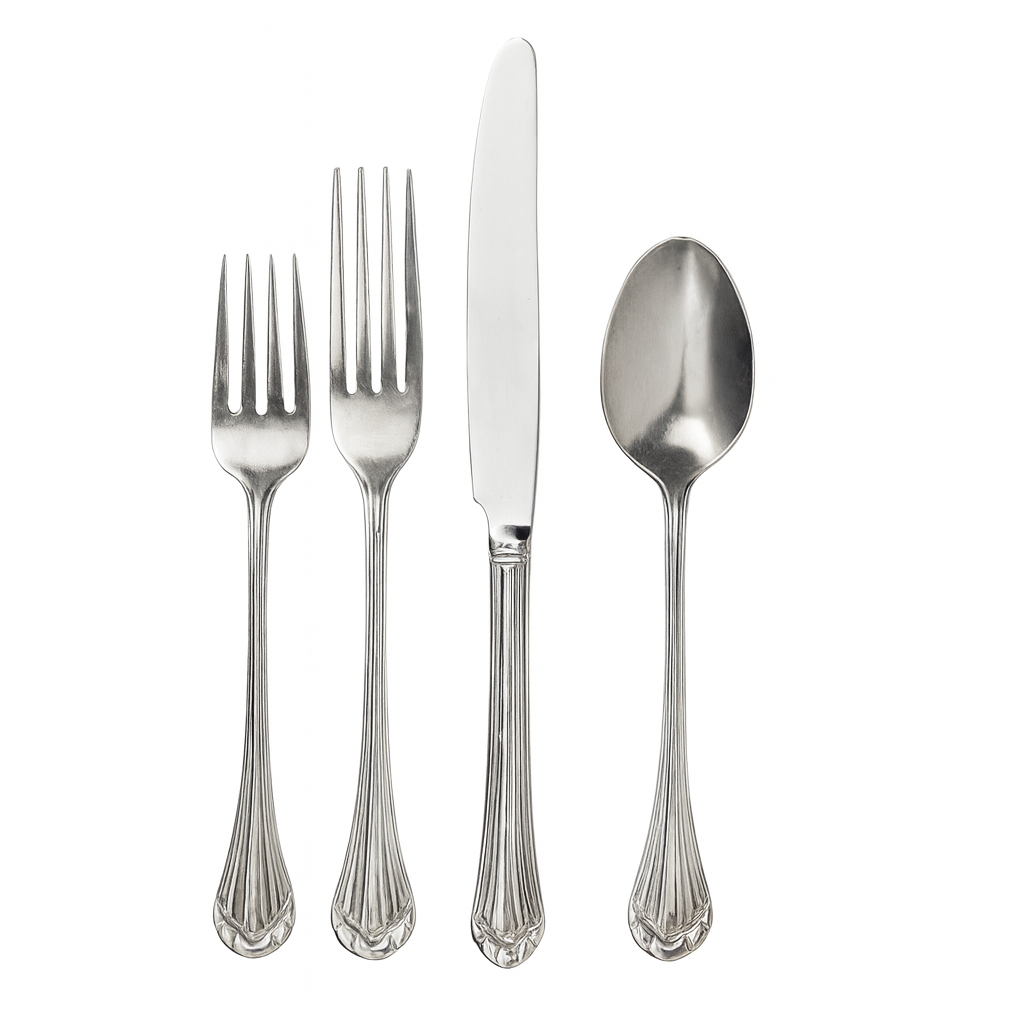 Beli, Stainless Flatware