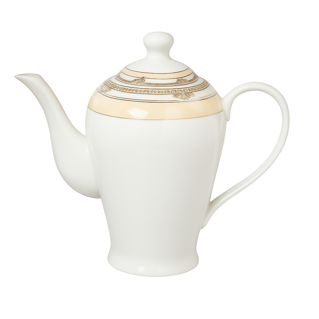 Imperial, Ceramic Tea Pot
