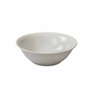 Essence, 7" White Cereal Bowl