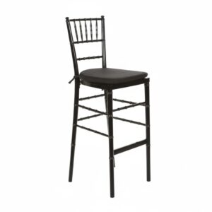 Black Chiavari Barstool