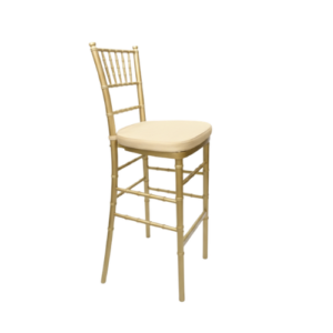 Gold Chiavari Barstool