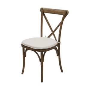Antique CrossBack Chair