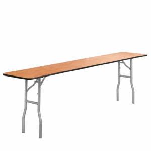 Conference Wood Table (2)