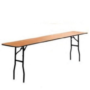 Conference Wood Table (2)