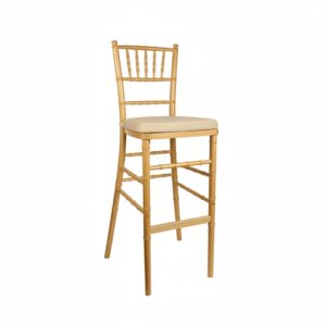 Natural Chiavari Barstool