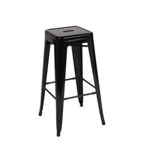 Philia, Black Bistro Barstool