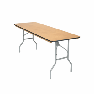 6' Banquet Table