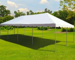 3. Frame Tents