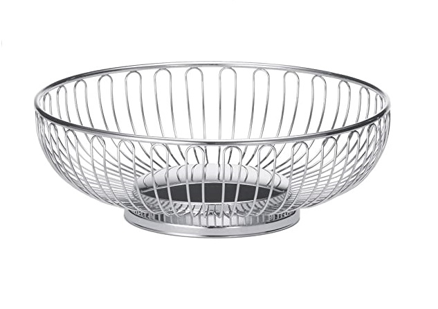 Stainless Bread Basket | AM Party Rentals