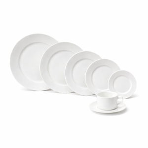 Fortezza, Bone China Dinnerware