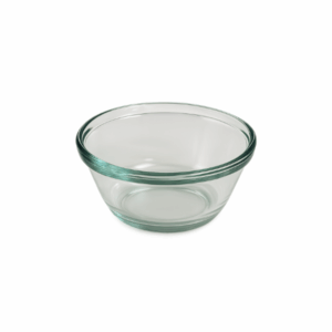 Libbey 4” Clear Glass Fruit Bowl