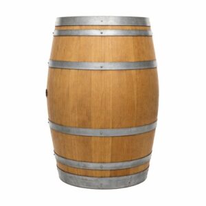 Wooden Wine Barrel