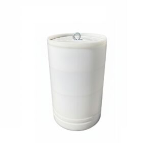 200 lb. Cement Barrel