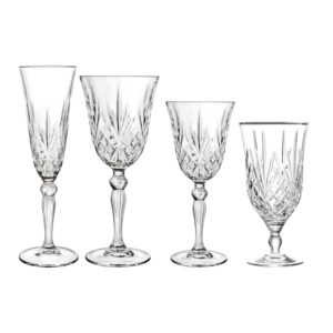 Melodia, Wine Glasses
