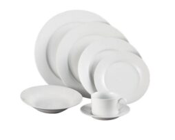 1. Dinnerware