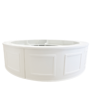 Imperial, 16’ White Royale Bar