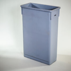 Slim Jim 25 Gl Trash Bin