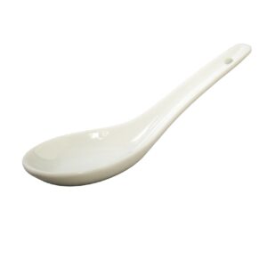 White China Asian Spoon
