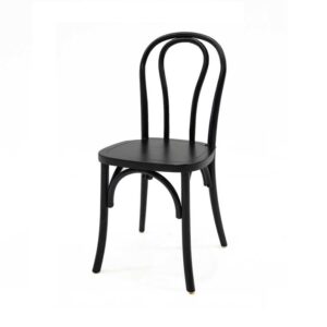 Bentwood, Black Chair