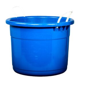 Husky, 19 Gal Blue Tub