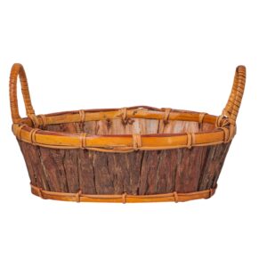 Wicker Bread Baskets