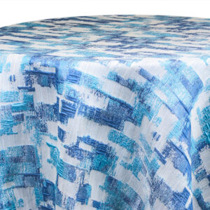 Brushstrokes Blue