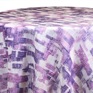 Brushstrokes Purple