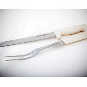 Stainless Carving Set