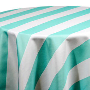 Cabana Stripe Aqua