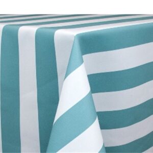 Cabana Stripe French Blue