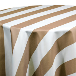Cabana Stripe Khaki