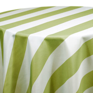 Cabana Stripe Light Olive