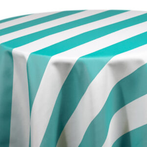 Cabana Stripe Turquoise