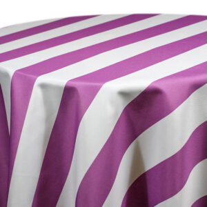 Cabana Stripe Violet