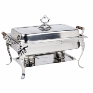 Royal Crest, 8 qt. Rectangular Chafer Dish