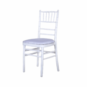 White Chiavari Chair
