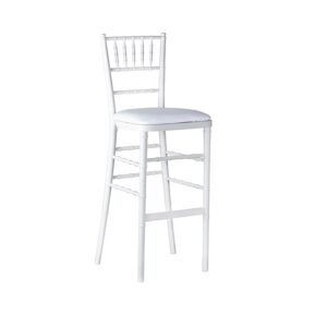 White Chiavari Barstool