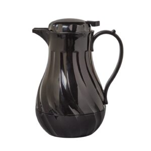 Swirl, Black Coffee Pourer