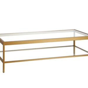 Cosmo, Gold Coffee Table