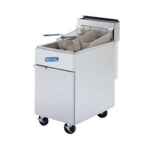 45 Lb Propane Deep Fryer