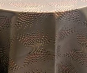 Dot Art Bronze Sangria