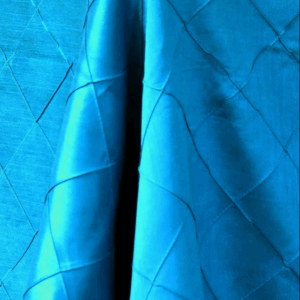 Dupioni Pintuck Bermuda Blue