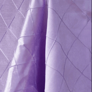 Dupioni Pintuck Lavender