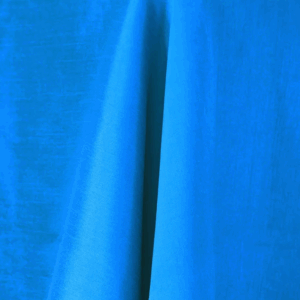 Dupioni Solid Bermuda Blue