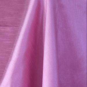 Dupioni Solid Candy Pink