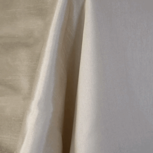 Dupioni Solid Champagne